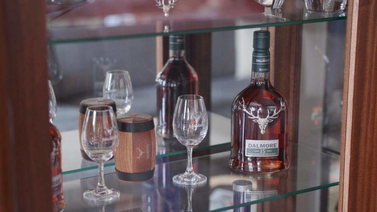 Manoir Dalmore Nevez Exterior photo